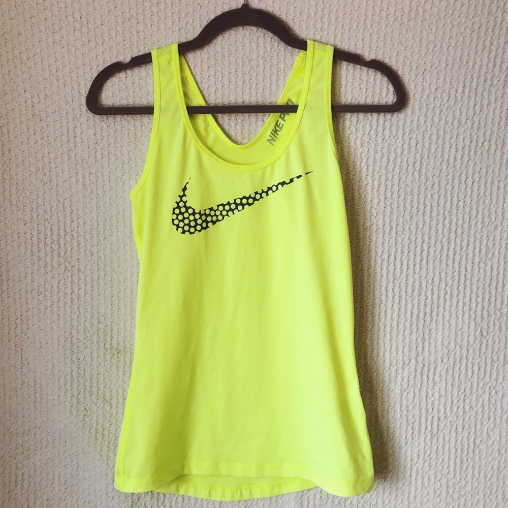 Nike Pro Tank Top
